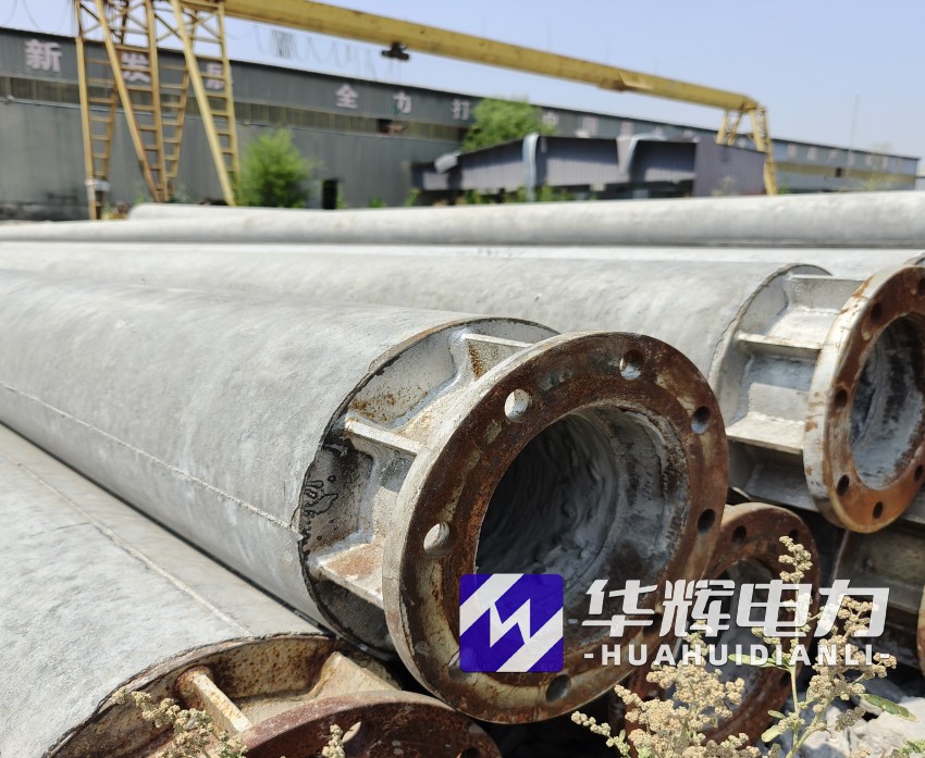 大安镇18米水泥电线杆